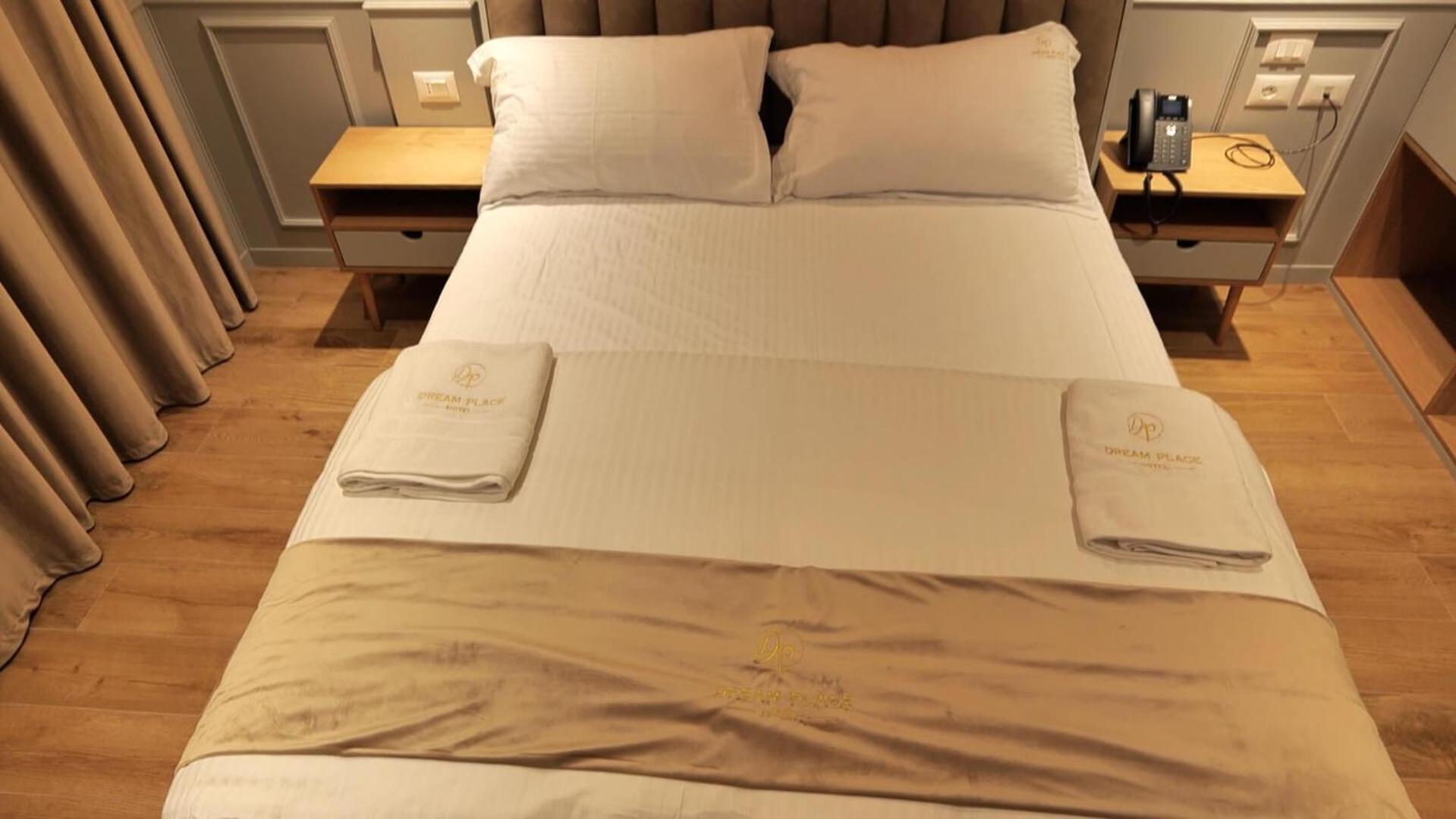 Dream Place Hotel Kamez المظهر الخارجي الصورة