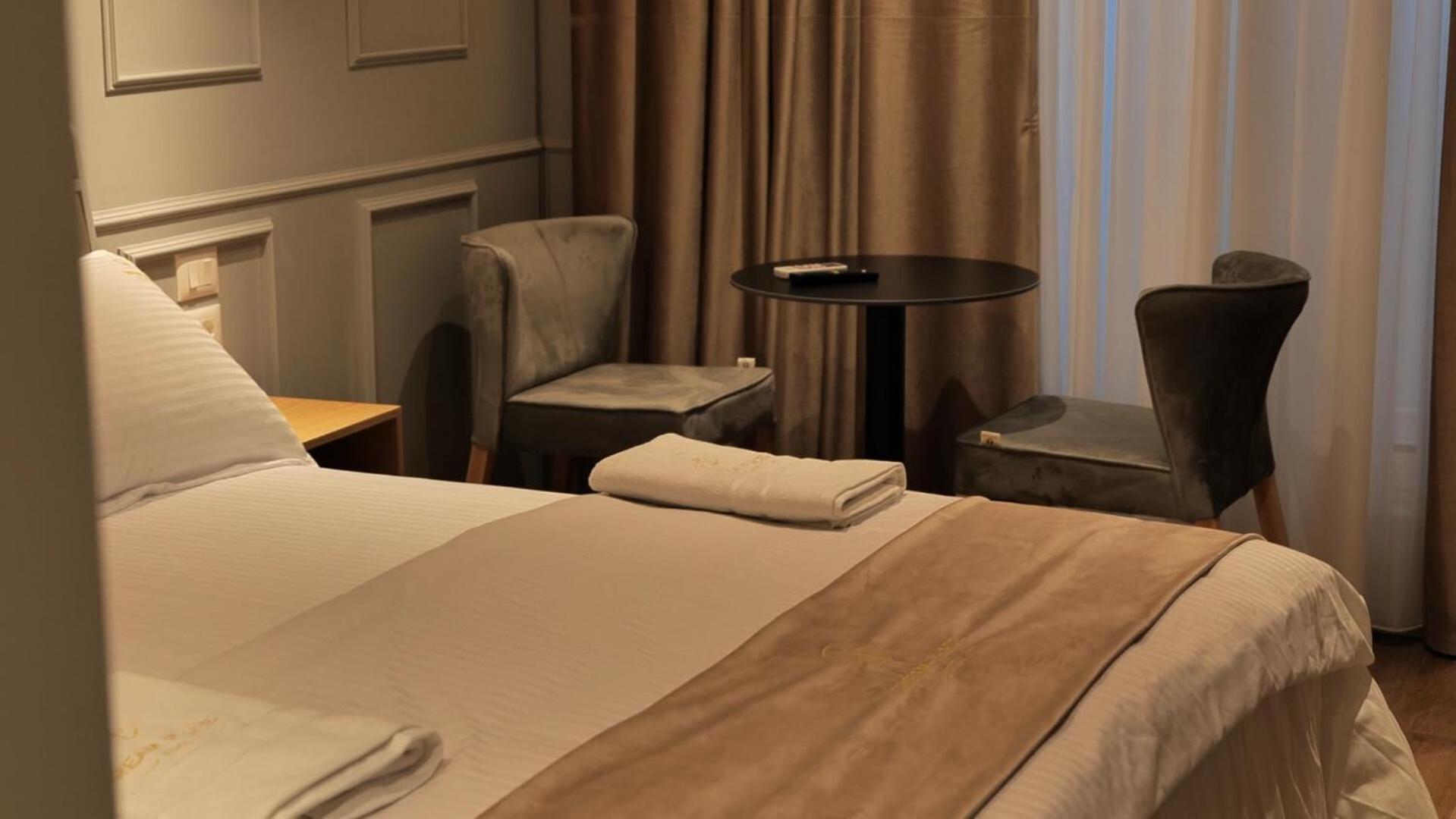 Dream Place Hotel Kamez المظهر الخارجي الصورة
