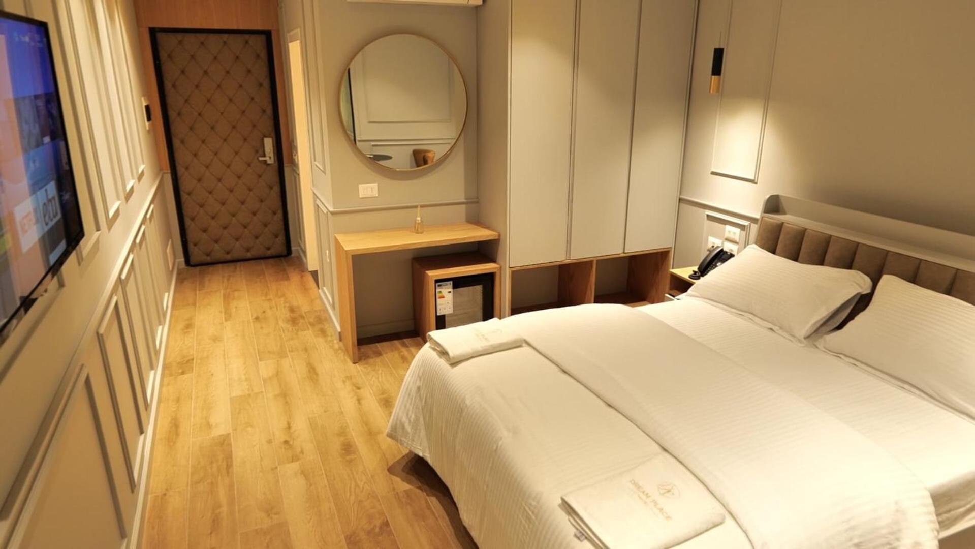 Dream Place Hotel Kamez المظهر الخارجي الصورة