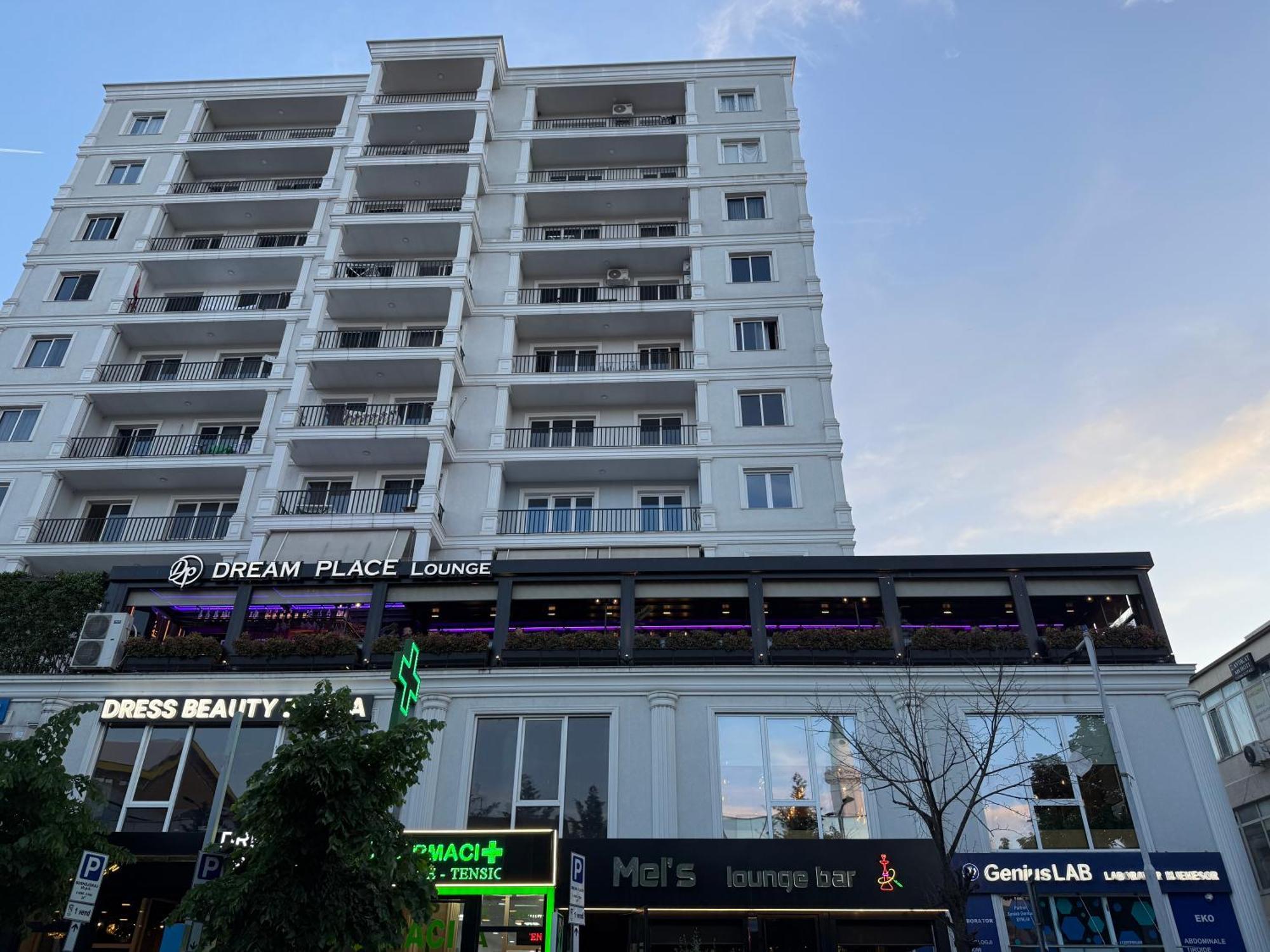 Dream Place Hotel Kamez المظهر الخارجي الصورة